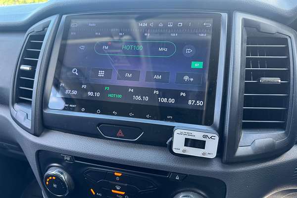 2017 Ford Ranger XL PX MkII 4X4