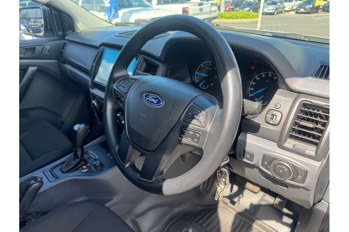 2017 Ford Ranger XL PX MkII 4X4