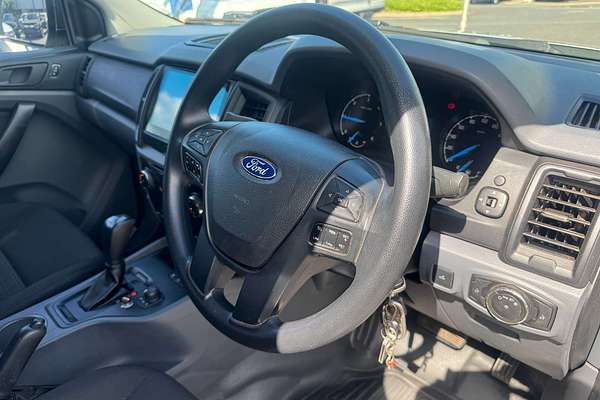 2017 Ford Ranger XL PX MkII 4X4