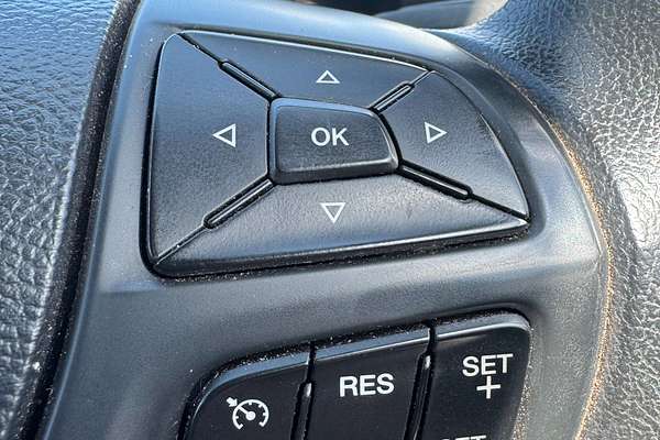 2017 Ford Ranger XL PX MkII 4X4