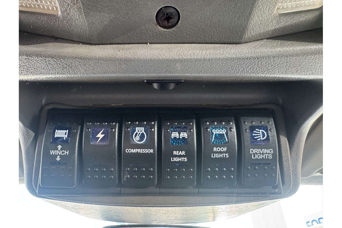 2017 Ford Ranger XL PX MkII 4X4