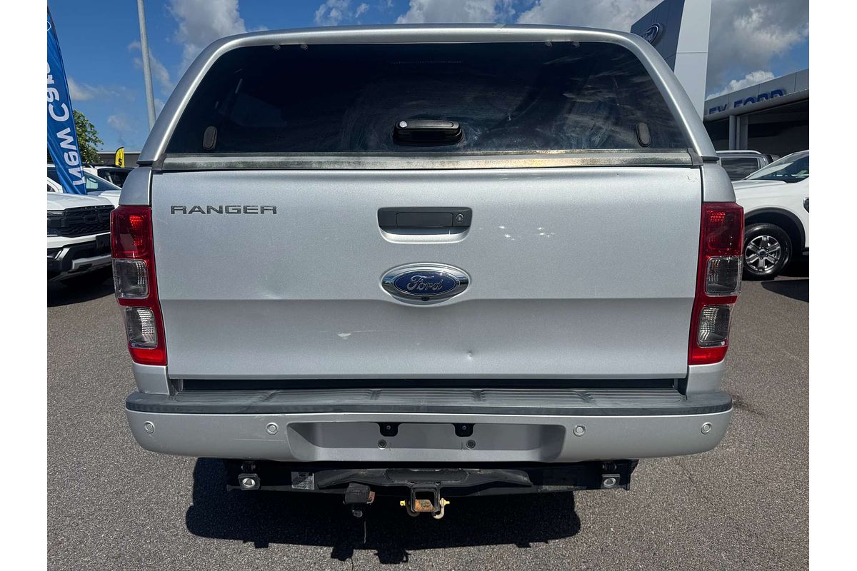 2017 Ford Ranger XL PX MkII 4X4