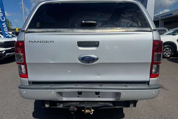 2017 Ford Ranger XL PX MkII 4X4