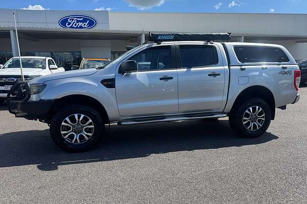 2017 Ford Ranger XL PX MkII 4X4
