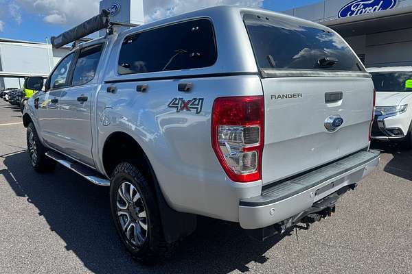 2017 Ford Ranger XL PX MkII 4X4