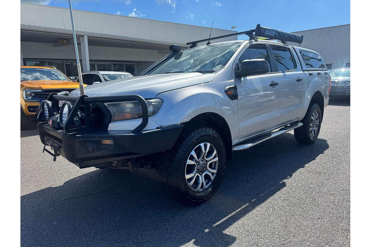 2017 Ford Ranger XL PX MkII 4X4
