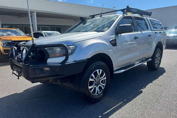 2017 Ford Ranger XL PX MkII 4X4