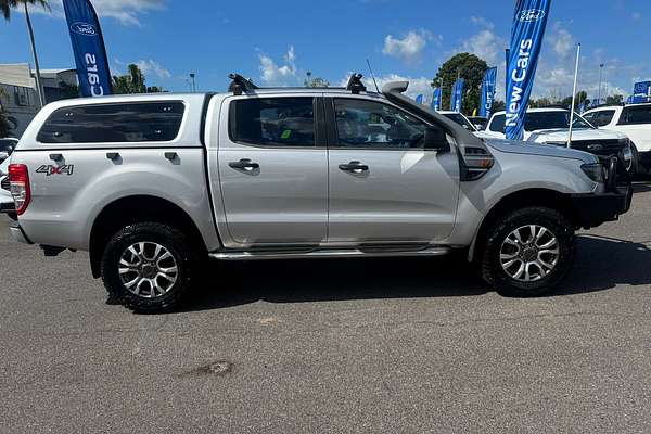 2017 Ford Ranger XL PX MkII 4X4