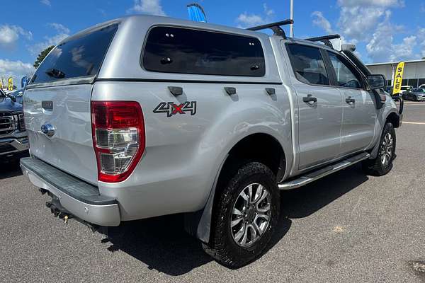 2017 Ford Ranger XL PX MkII 4X4