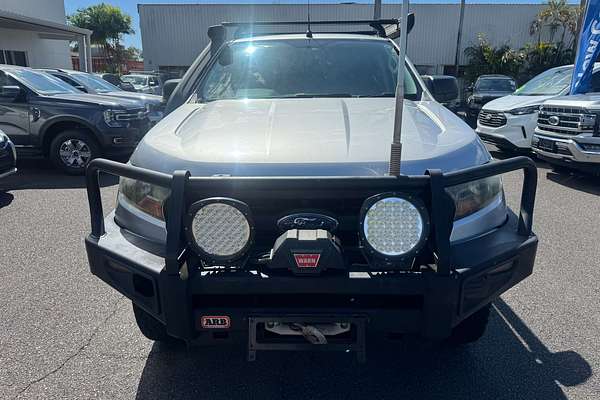2017 Ford Ranger XL PX MkII 4X4