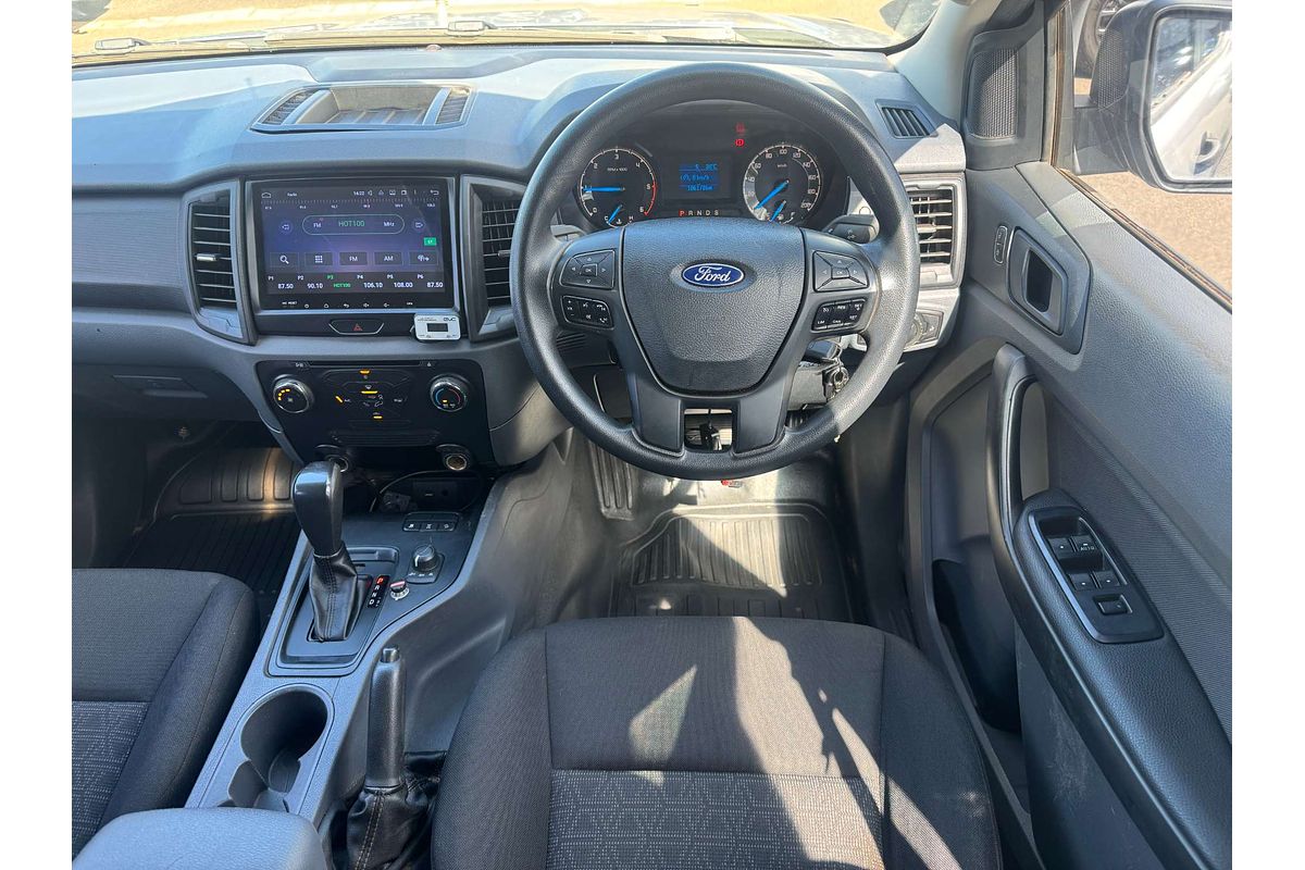 2017 Ford Ranger XL PX MkII 4X4