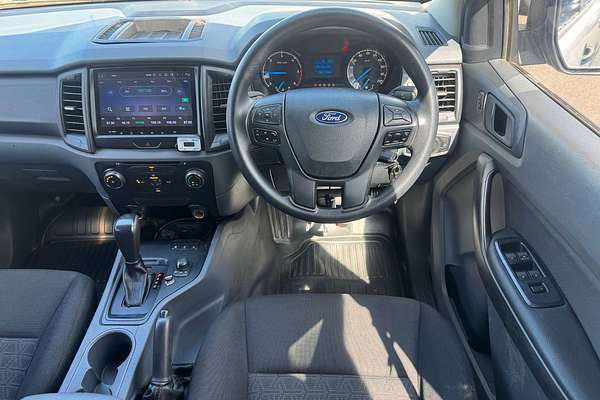 2017 Ford Ranger XL PX MkII 4X4