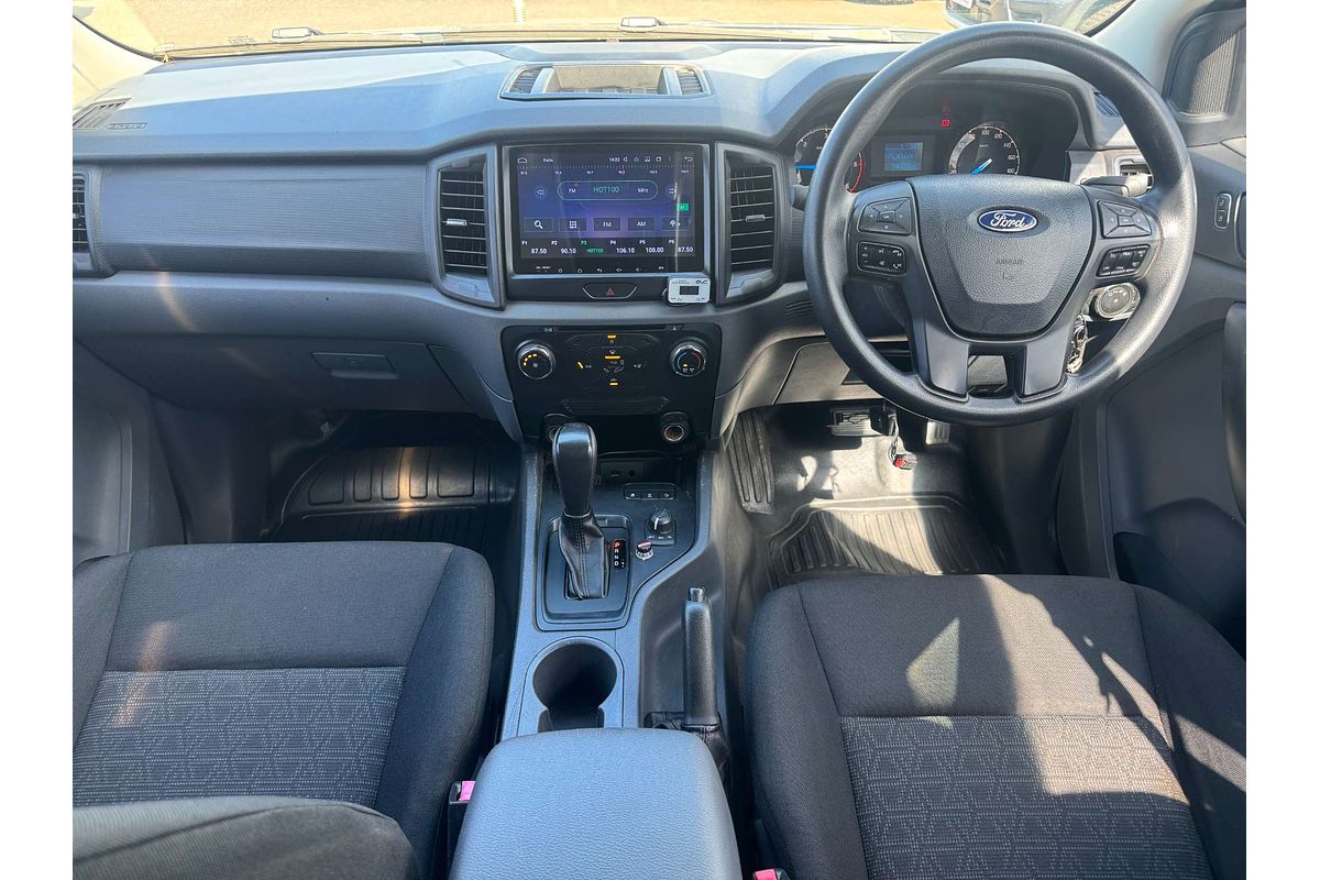 2017 Ford Ranger XL PX MkII 4X4