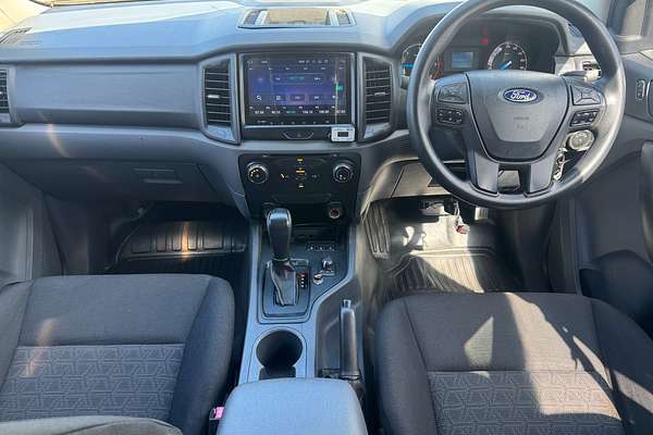2017 Ford Ranger XL PX MkII 4X4