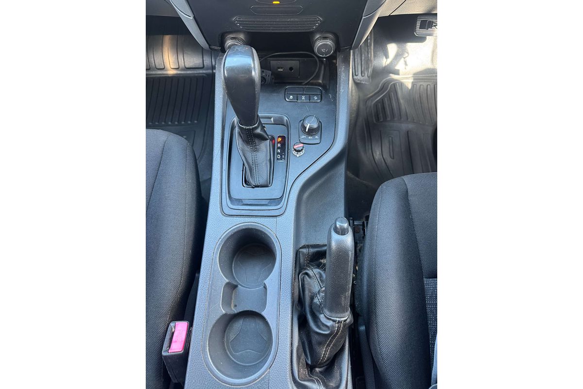 2017 Ford Ranger XL PX MkII 4X4
