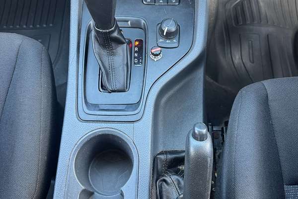 2017 Ford Ranger XL PX MkII 4X4