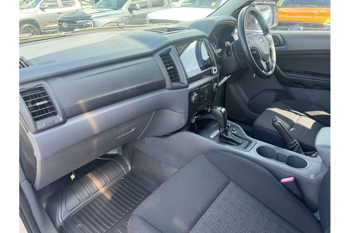 2017 Ford Ranger XL PX MkII 4X4