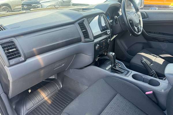 2017 Ford Ranger XL PX MkII 4X4