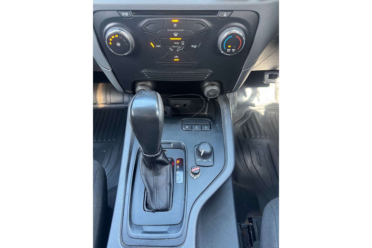 2017 Ford Ranger XL PX MkII 4X4