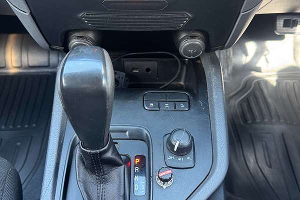 2017 Ford Ranger XL PX MkII 4X4