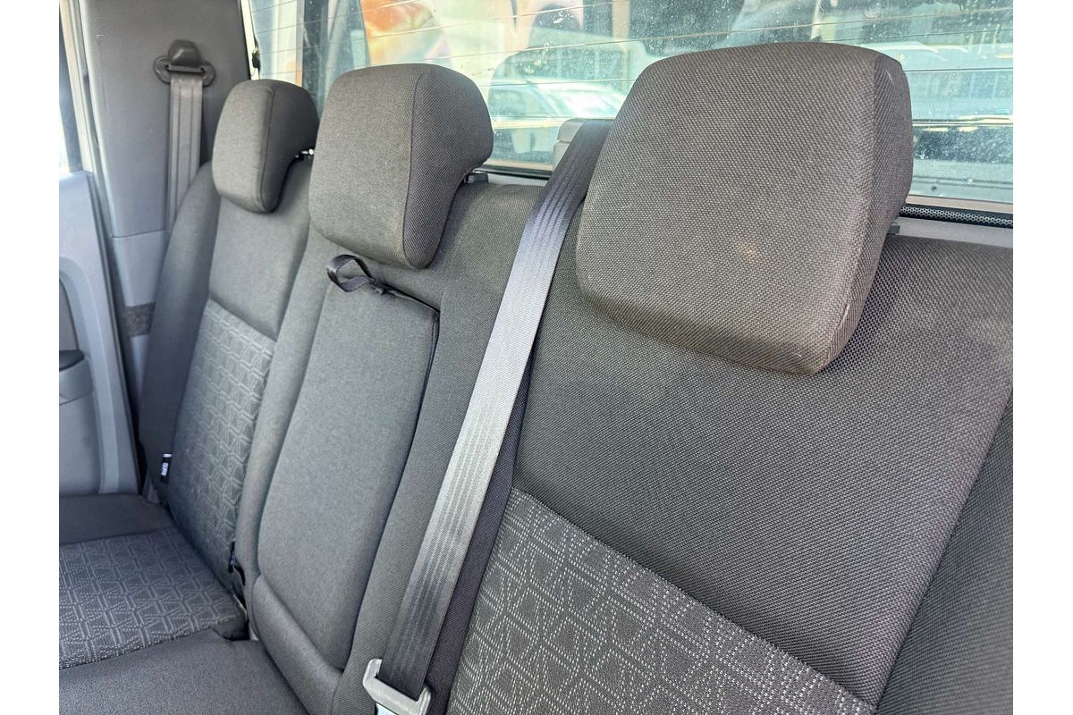 2017 Ford Ranger XL PX MkII 4X4