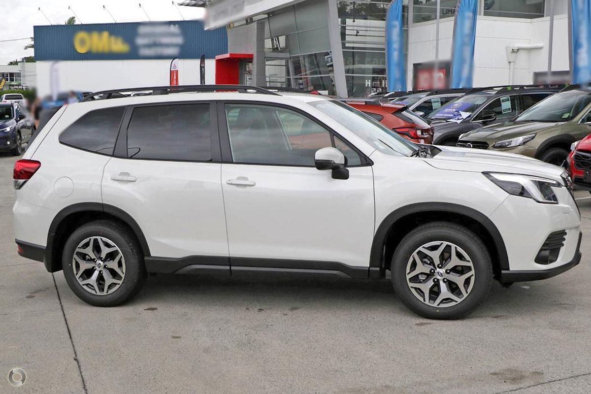 2024 Subaru Forester 2.5i S5