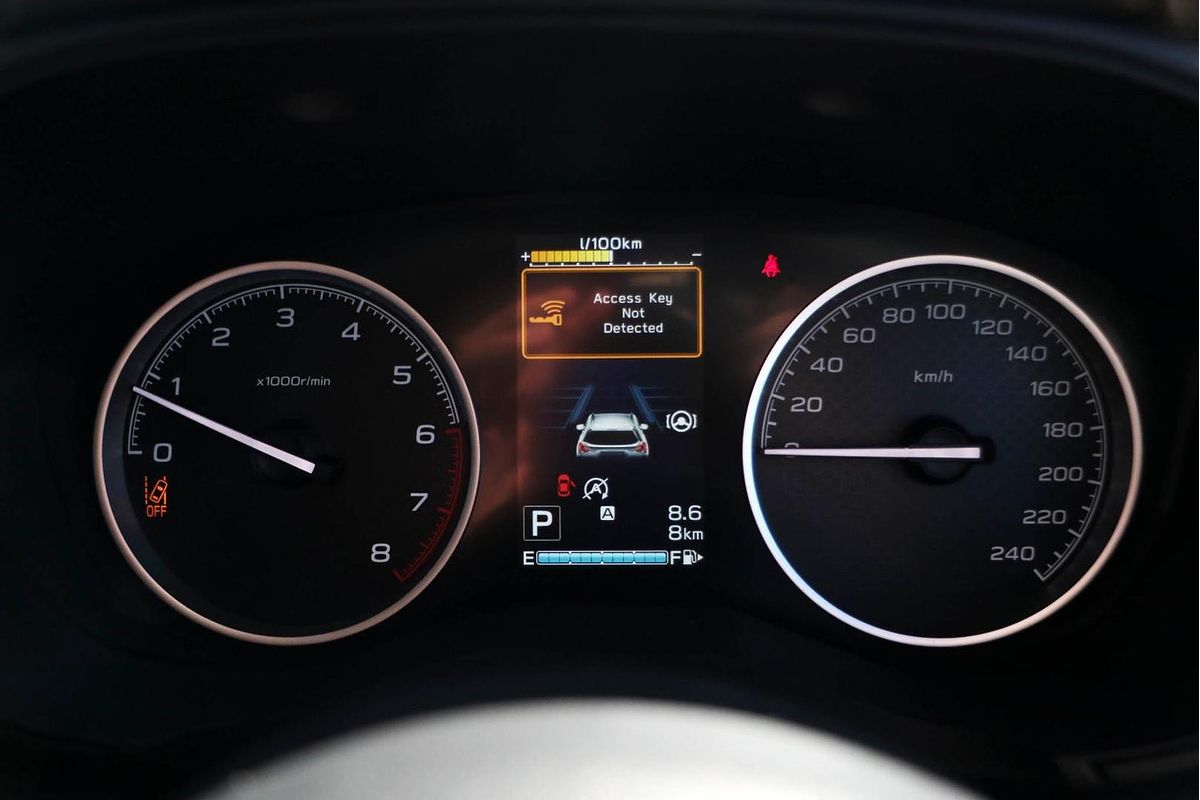 2024 Subaru Forester 2.5i S5