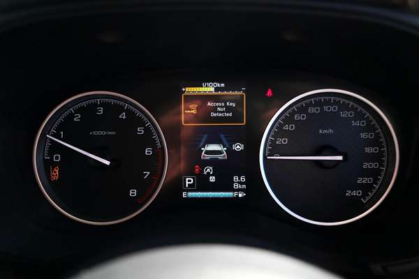 2024 Subaru Forester 2.5i S5