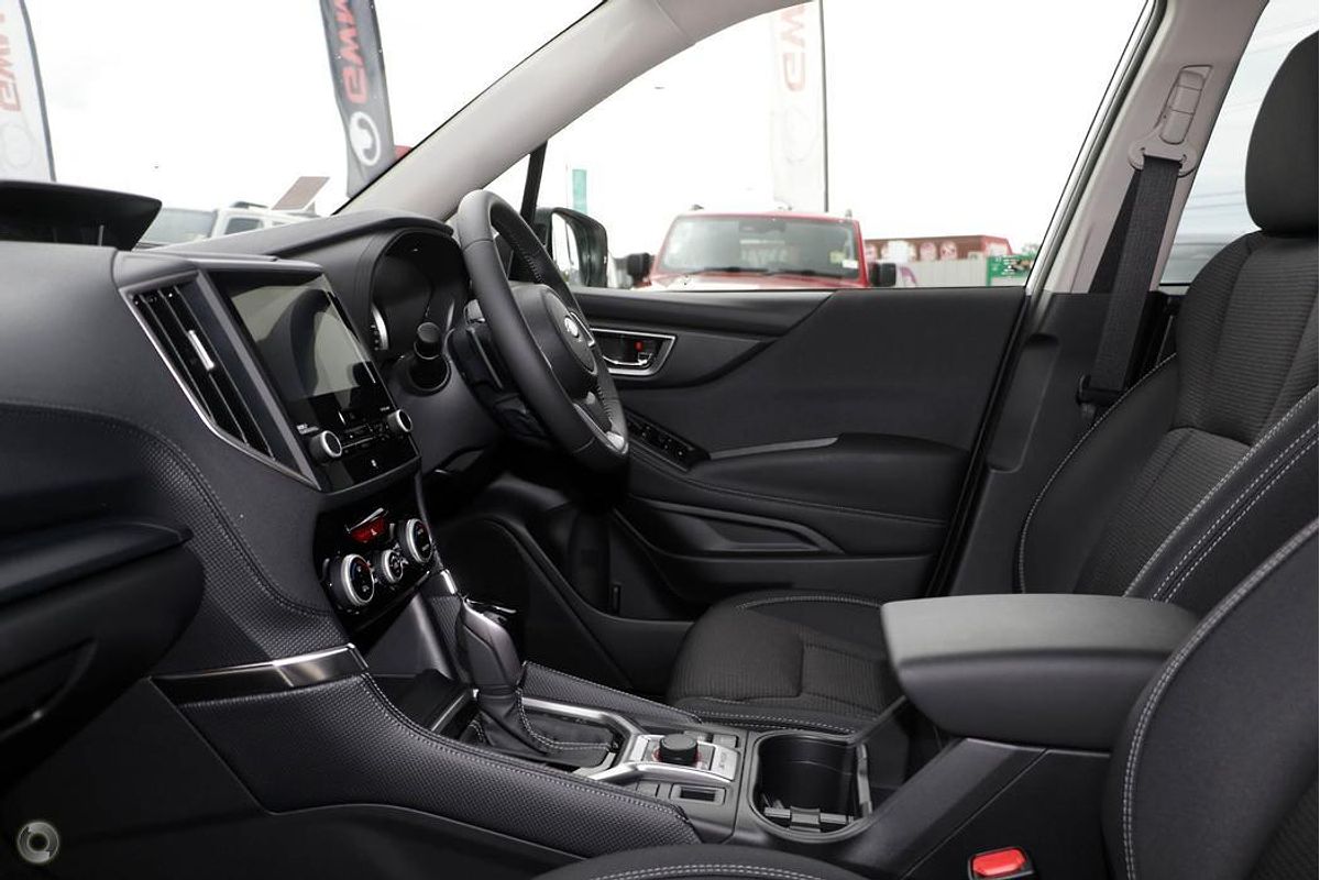 2024 Subaru Forester 2.5i S5