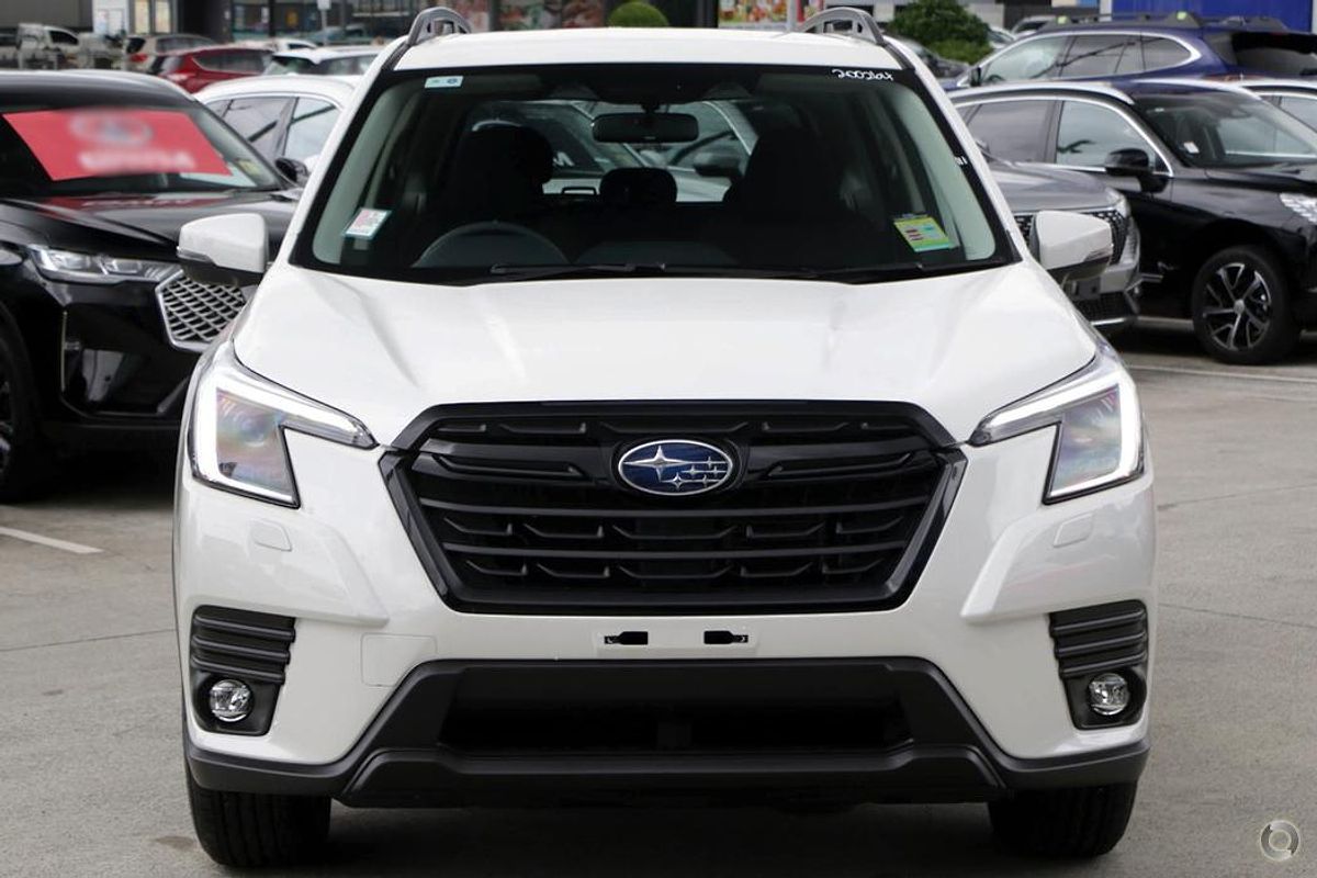 2024 Subaru Forester 2.5i-S S5