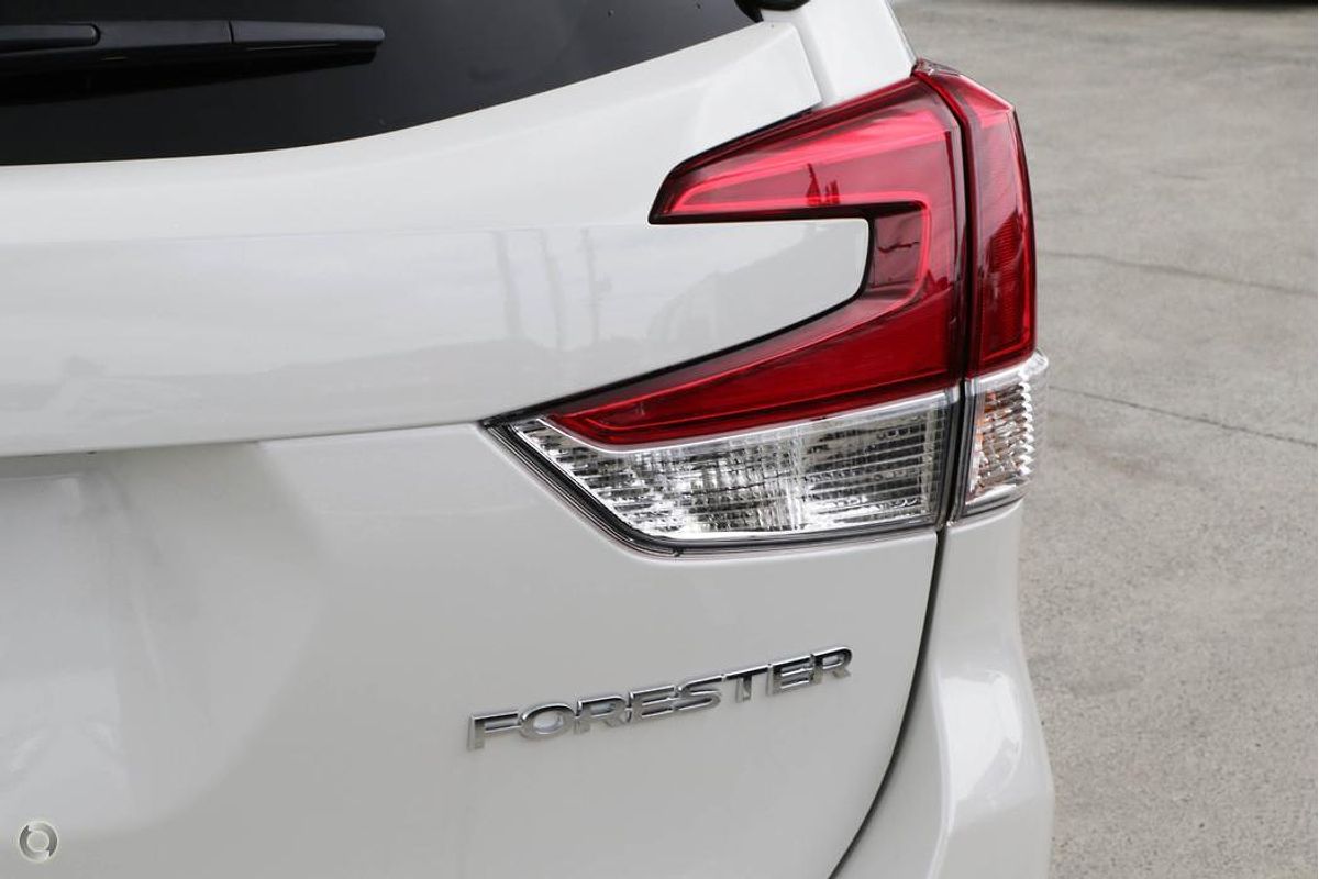 2024 Subaru Forester 2.5i-S S5