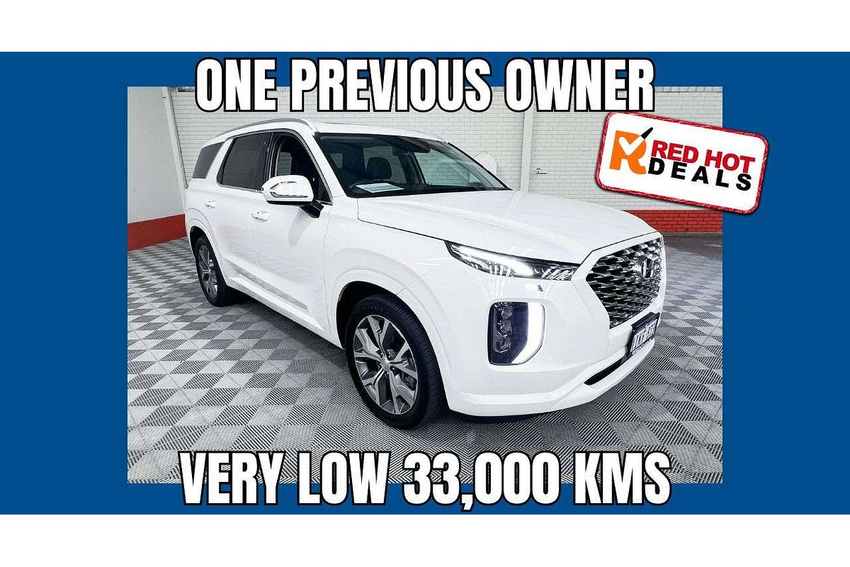 2021 Hyundai Palisade Elite LX2.V2