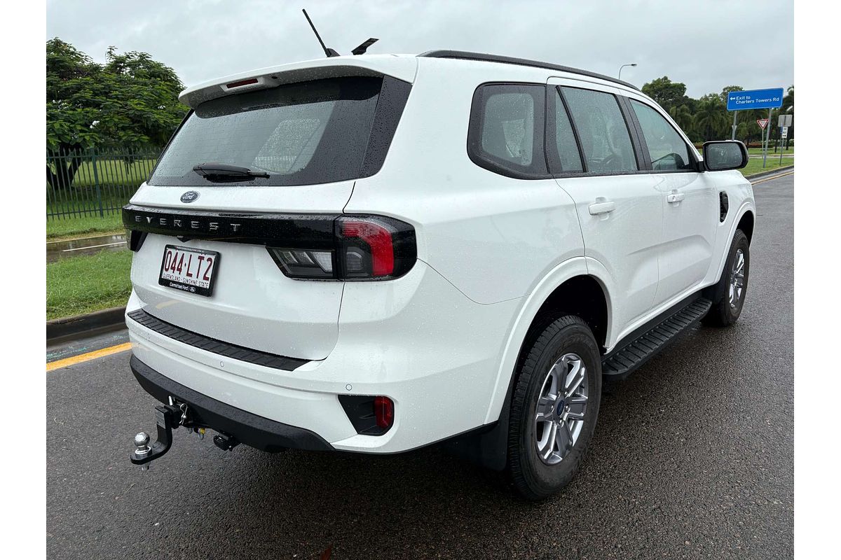 2024 Ford Everest Ambiente