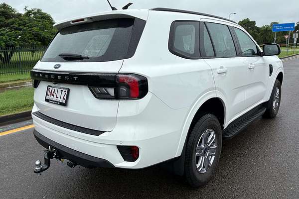 2024 Ford Everest Ambiente
