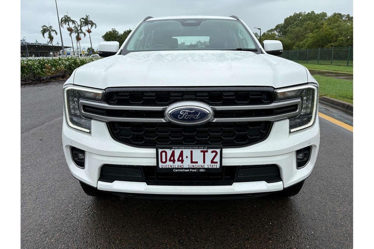 2024 Ford Everest Ambiente