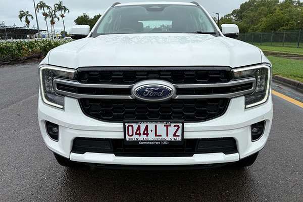 2024 Ford Everest Ambiente