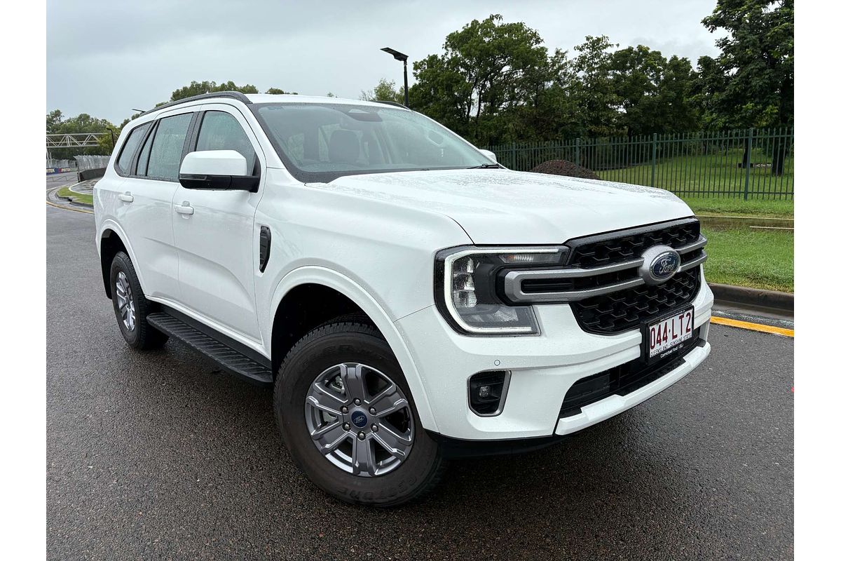 2024 Ford Everest Ambiente