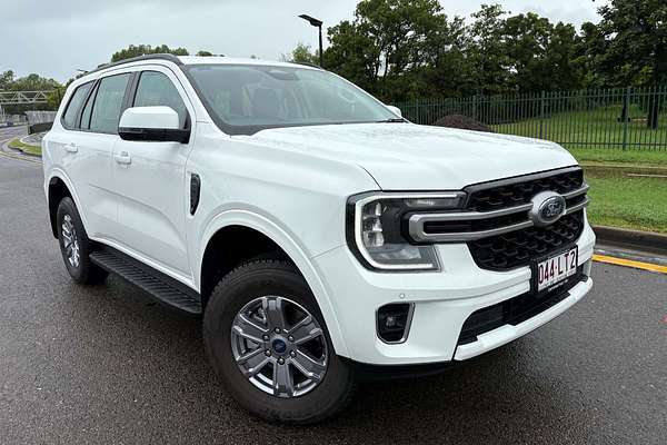 2024 Ford Everest Ambiente