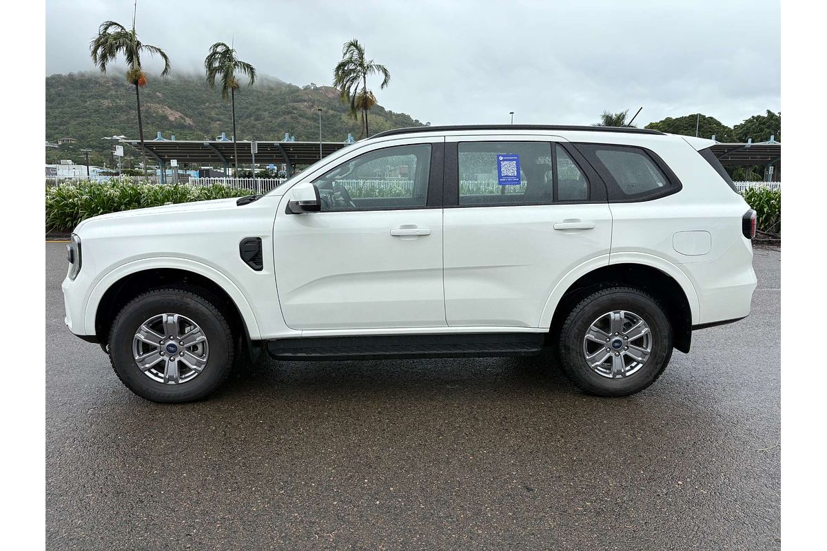 2024 Ford Everest Ambiente