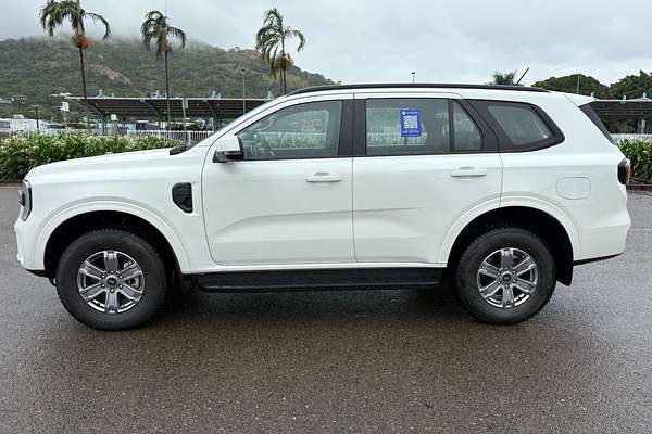 2024 Ford Everest Ambiente