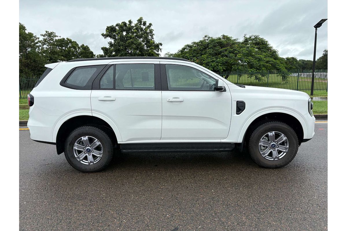 2024 Ford Everest Ambiente