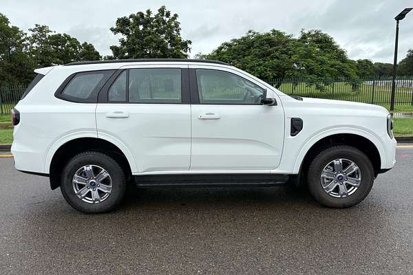 2024 Ford Everest Ambiente