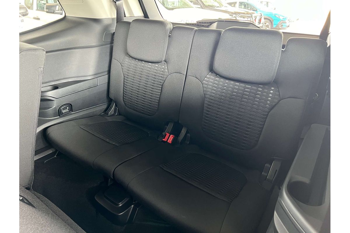2024 Ford Everest Ambiente