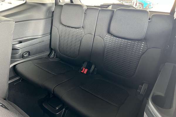 2024 Ford Everest Ambiente