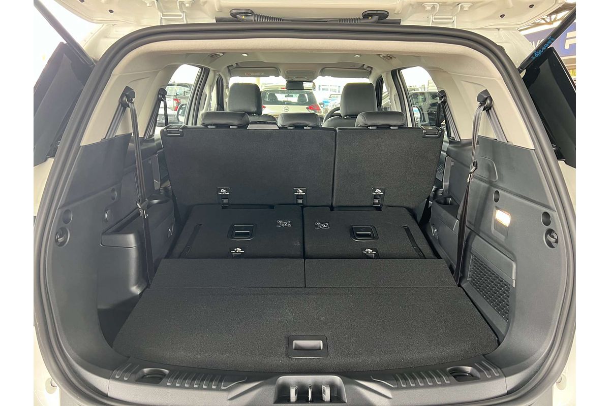 2024 Ford Everest Ambiente