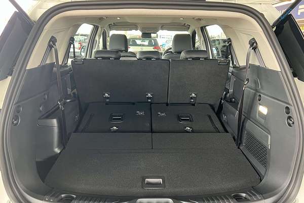 2024 Ford Everest Ambiente