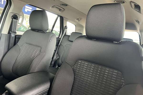 2024 Ford Everest Ambiente
