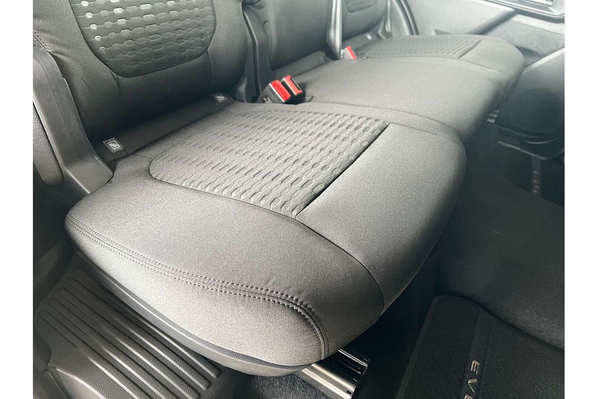 2024 Ford Everest Ambiente