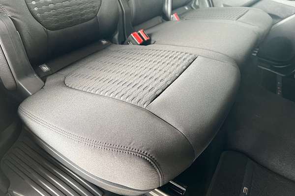2024 Ford Everest Ambiente
