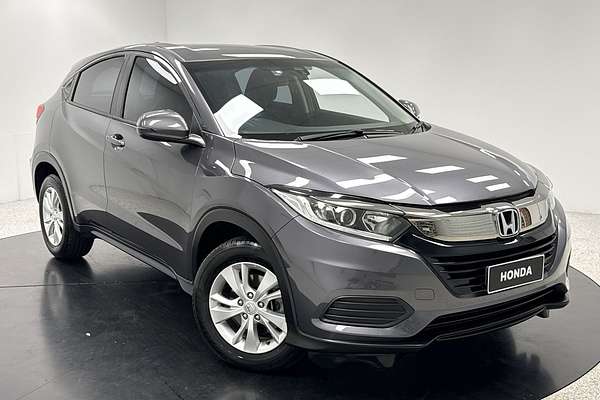 2021 Honda HR-V VTi
